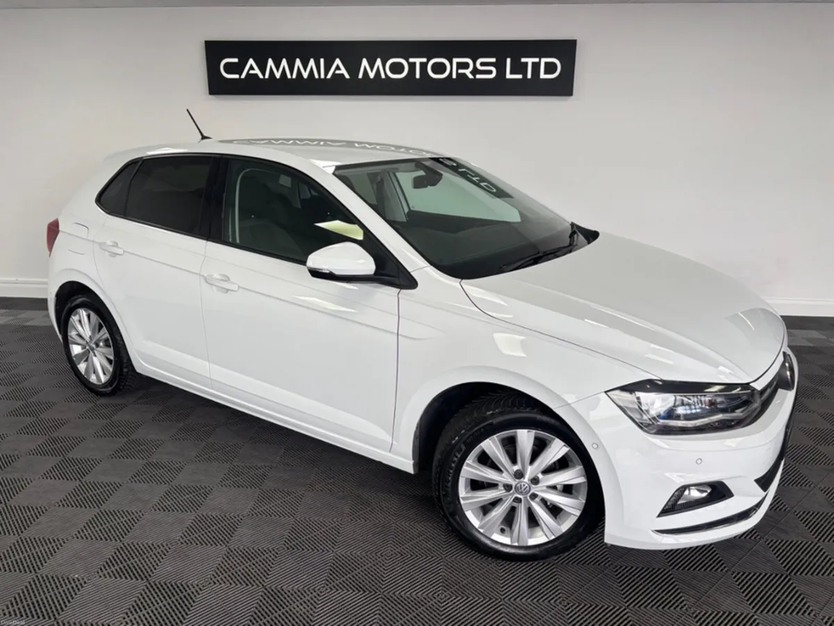 Volkswagen Polo VOLKSWAGEN POLO 1.0 TSI DSG*FINANC - Image 1