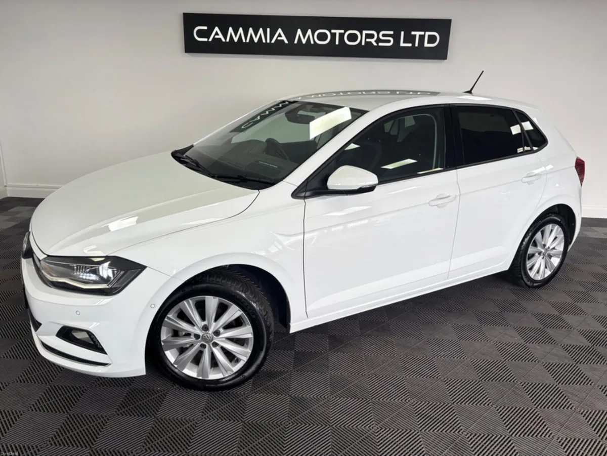 Volkswagen Polo VOLKSWAGEN POLO 1.0 TSI DSG*FINANC - Image 2