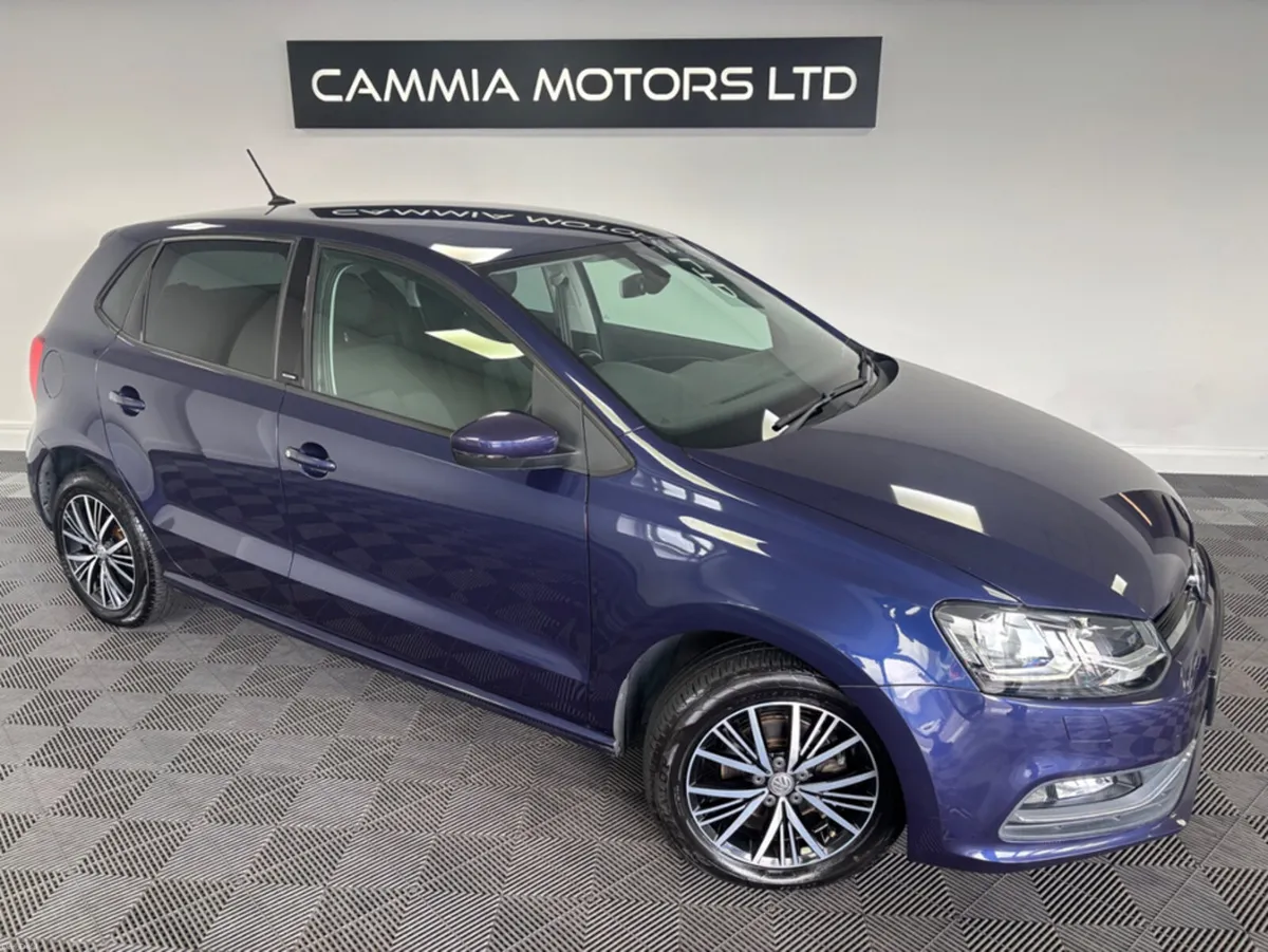 Volkswagen Polo VOLKSWAGEN POLO 1.2 TSI DSG*FINANC - Image 1