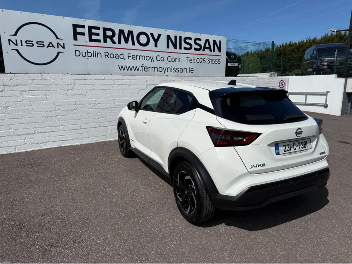 Nissan Juke Hybrid Auto SV Premium 1.6 - Image 6
