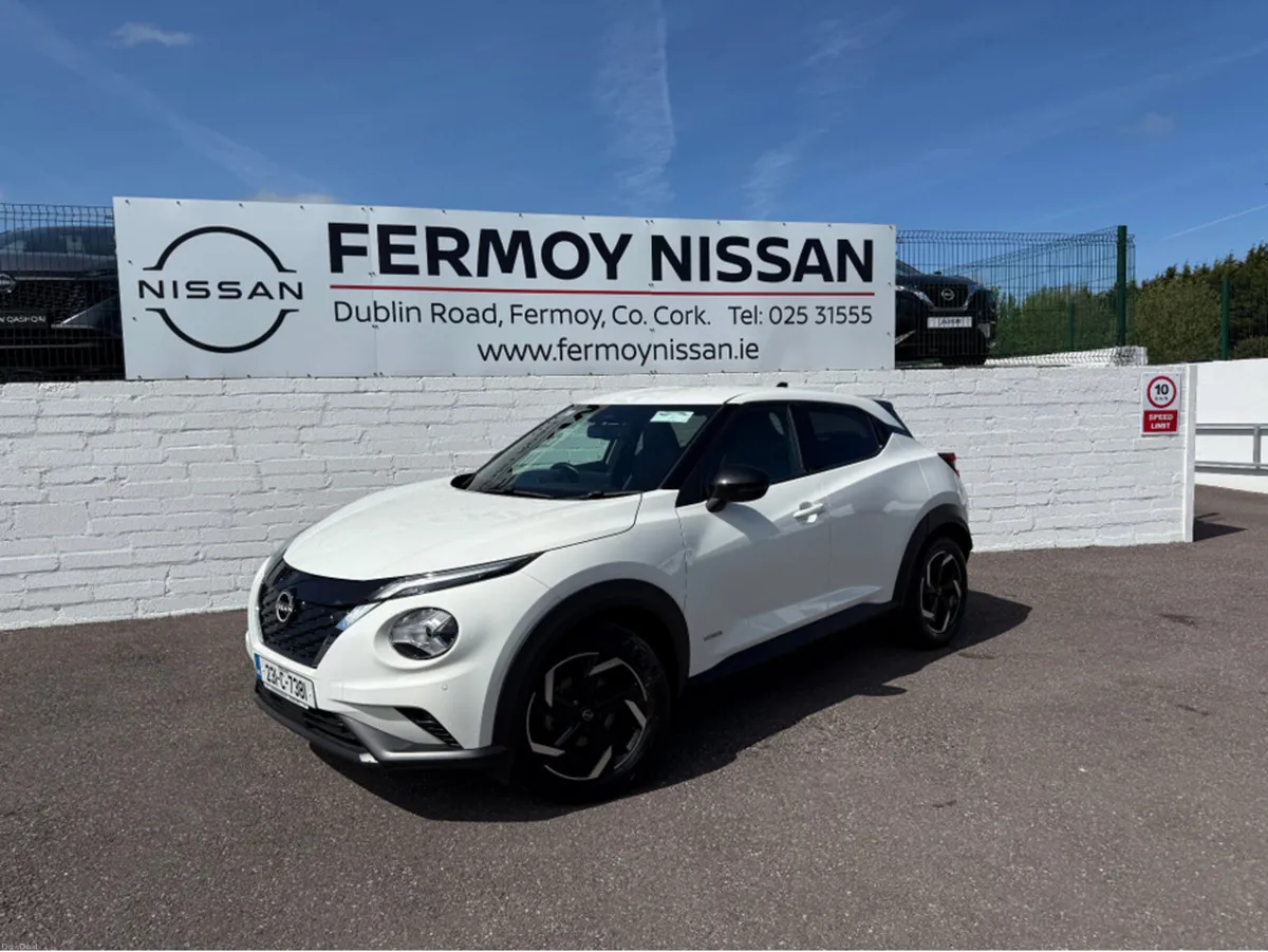 Nissan Juke Hybrid Auto SV Premium 1.6 - Image 4