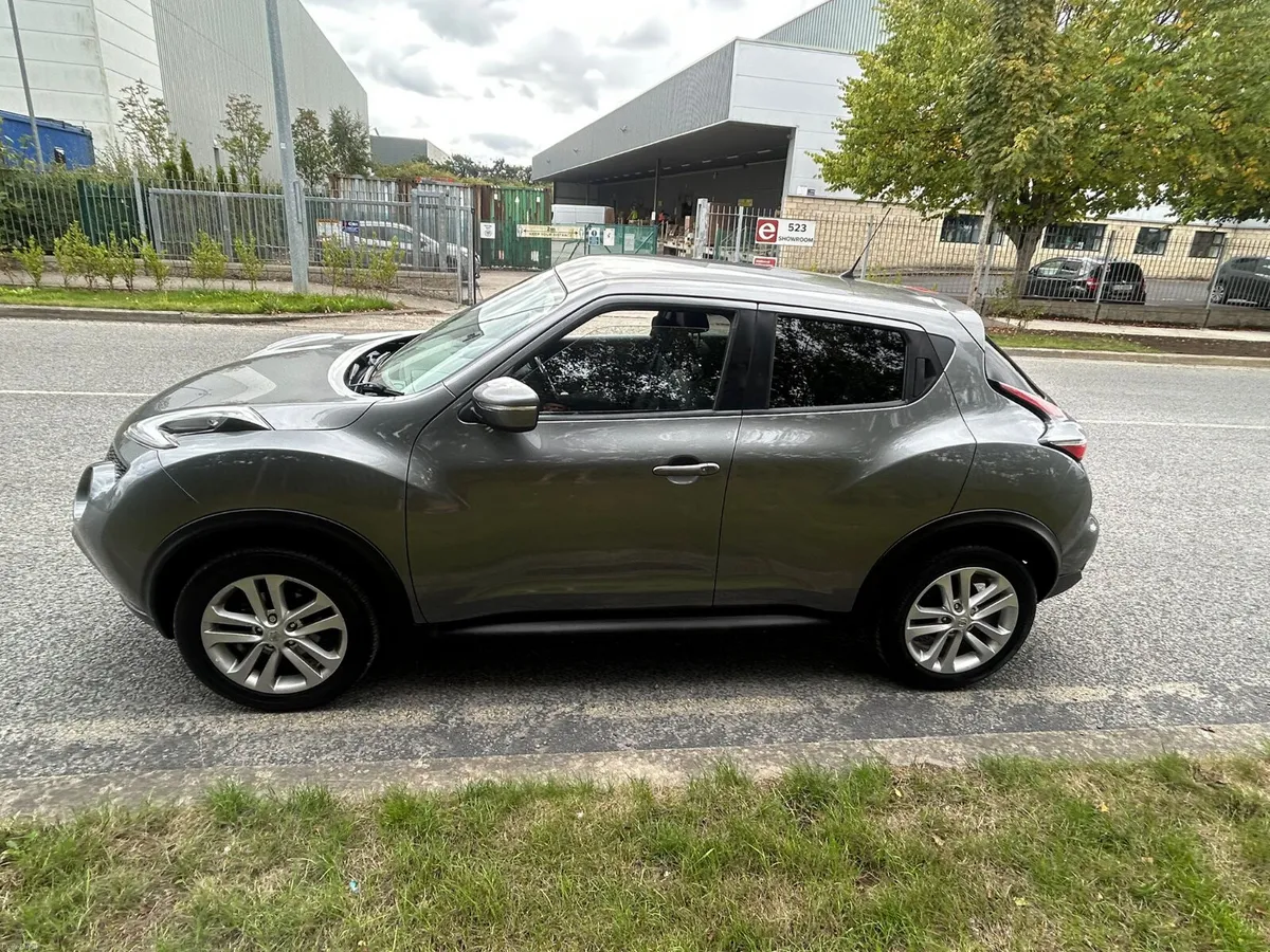 Nissan Juke 2016 DIESEL LOW MILES - Image 4