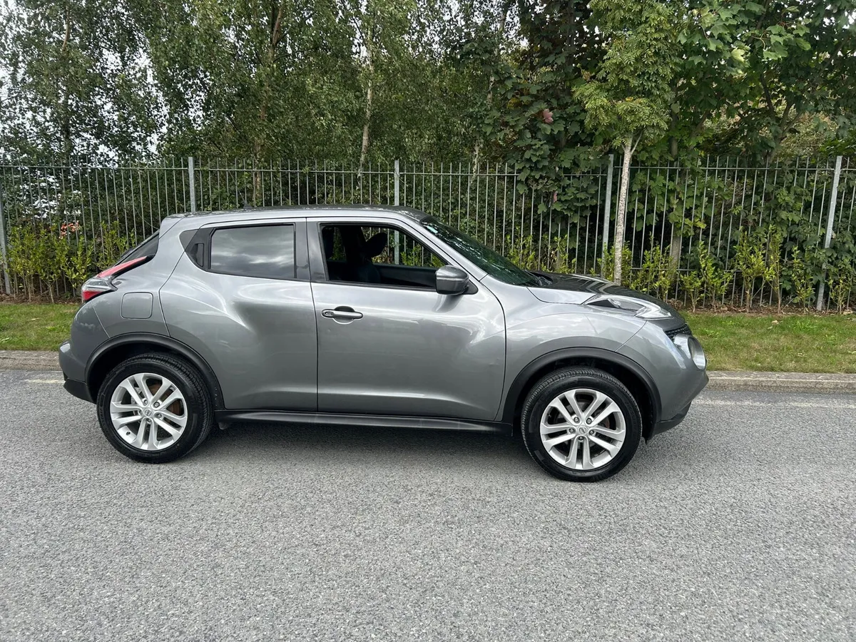 Nissan Juke 2016 DIESEL LOW MILES - Image 2