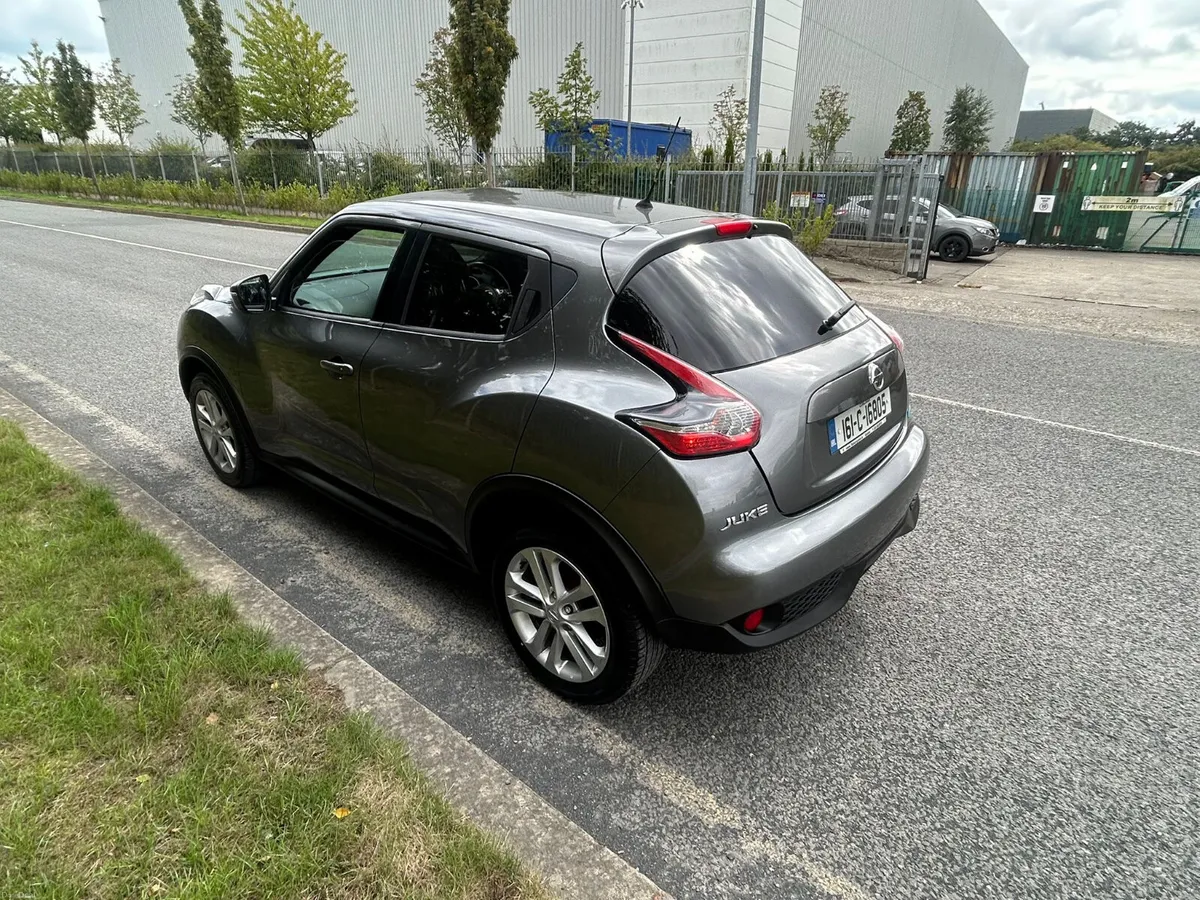 Nissan Juke 2016 DIESEL LOW MILES - Image 6