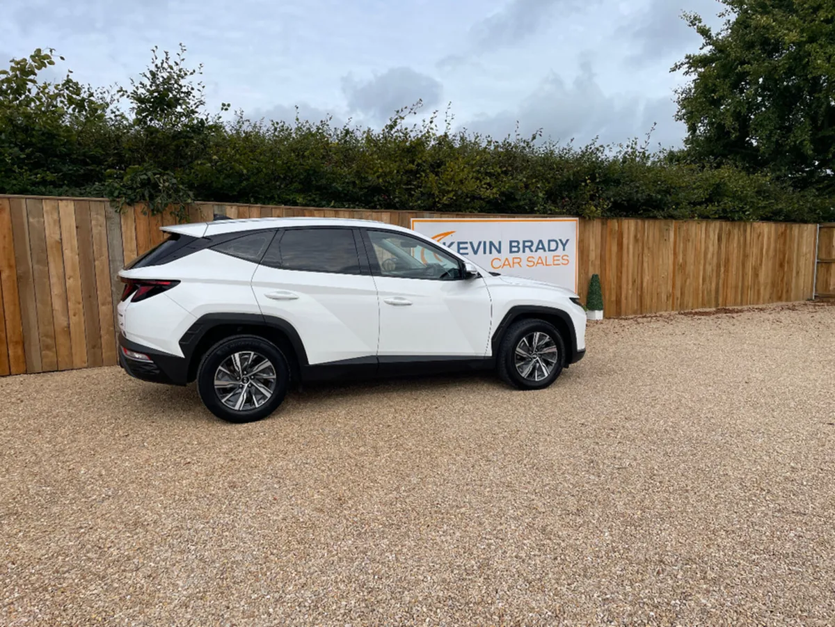 Hyundai Tucson COMFORT PLUS HYBRID SELF CHARGE. - Image 6
