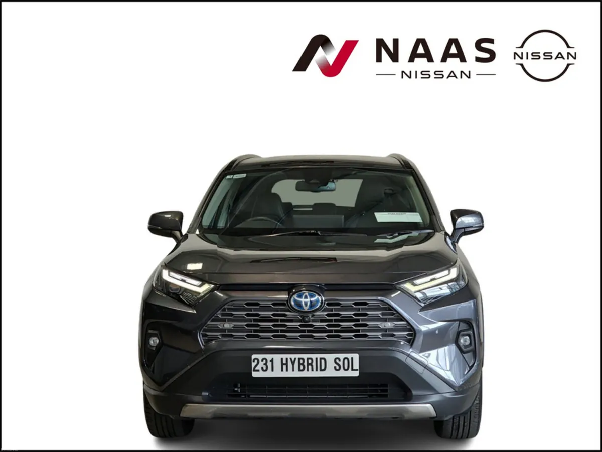Toyota RAV4 SOL 2.5 Petrol hybrid - Image 2