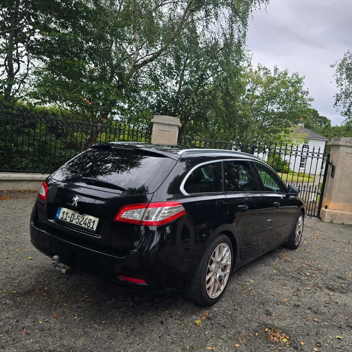 Peugeot 508 2011 Diesel 1.6 test and cheap tax - Image 2