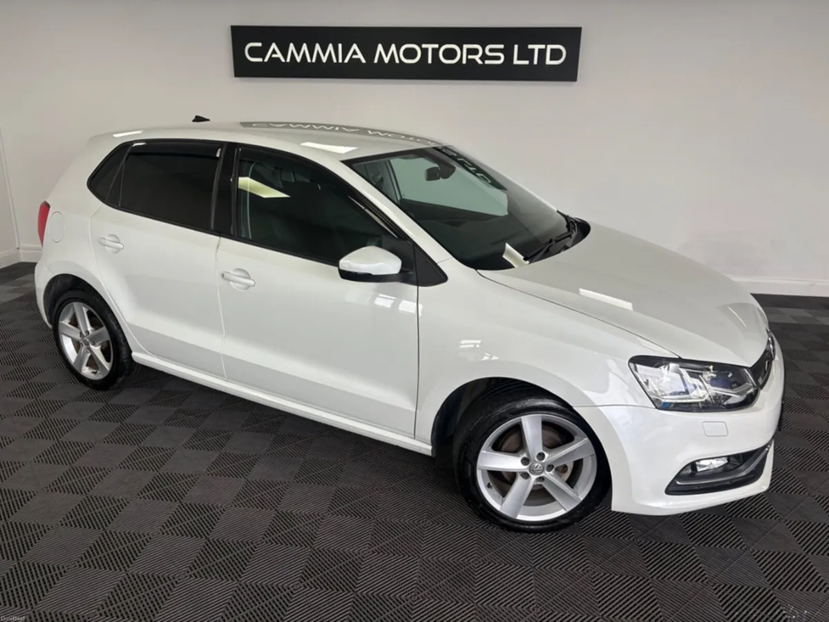 Volkswagen Polo *VOLKSWAGEN POLO* *LOW MILEAGE* - Image 1