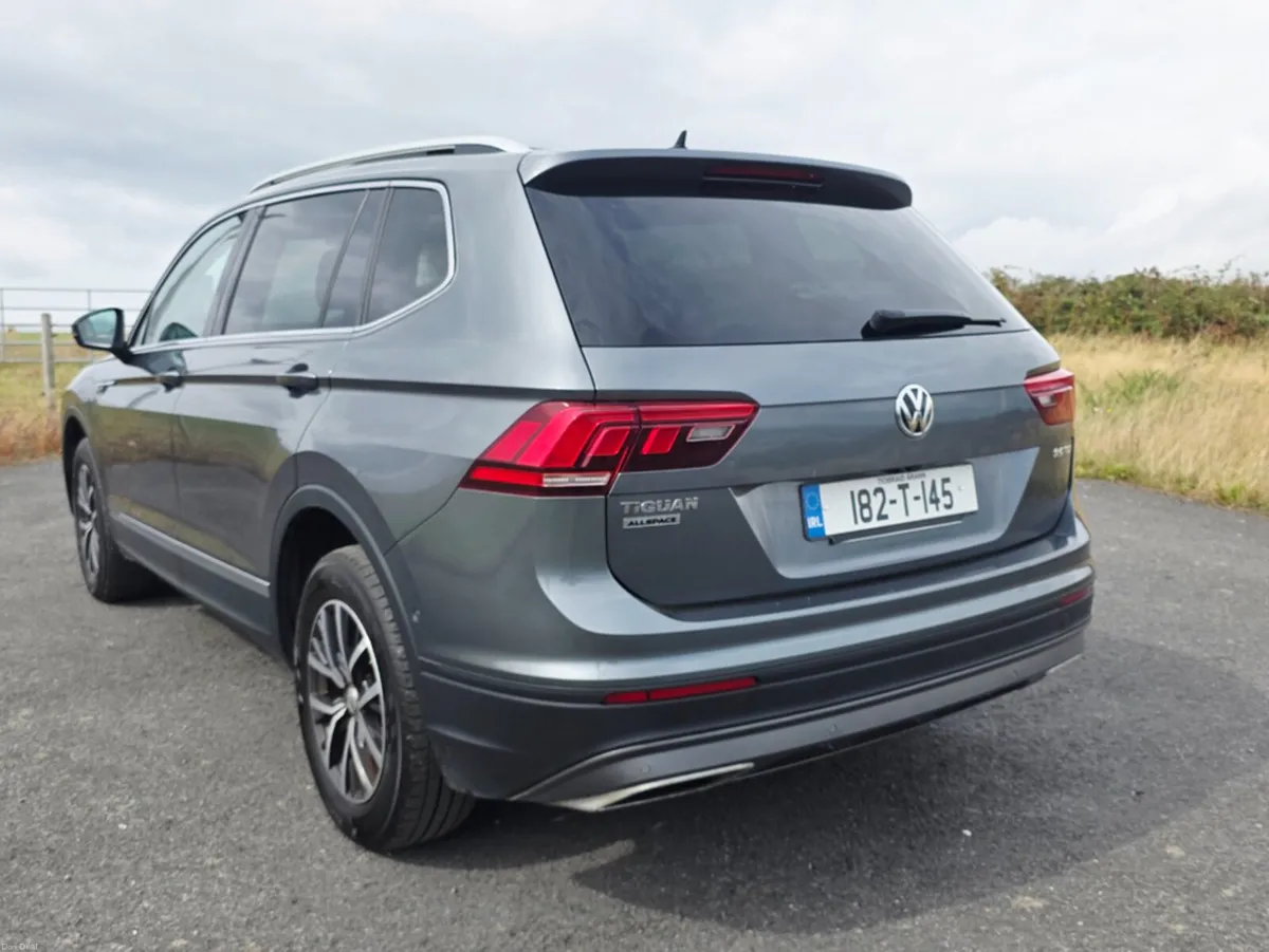 Volkswagen Tiguan Allspace CL 2.0 TDI MANUAL 6SPEE - Image 3