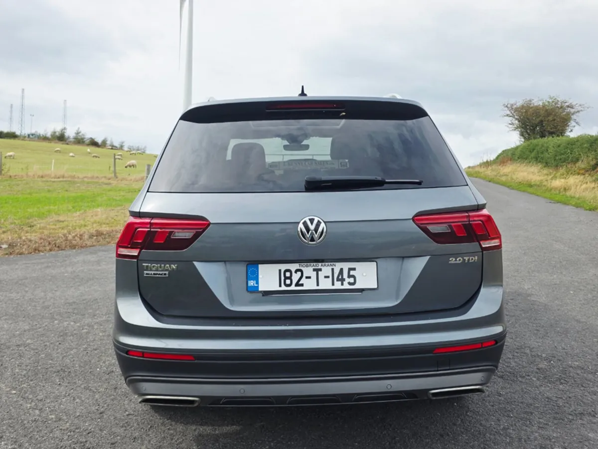 Volkswagen Tiguan Allspace CL 2.0 TDI MANUAL 6SPEE - Image 5
