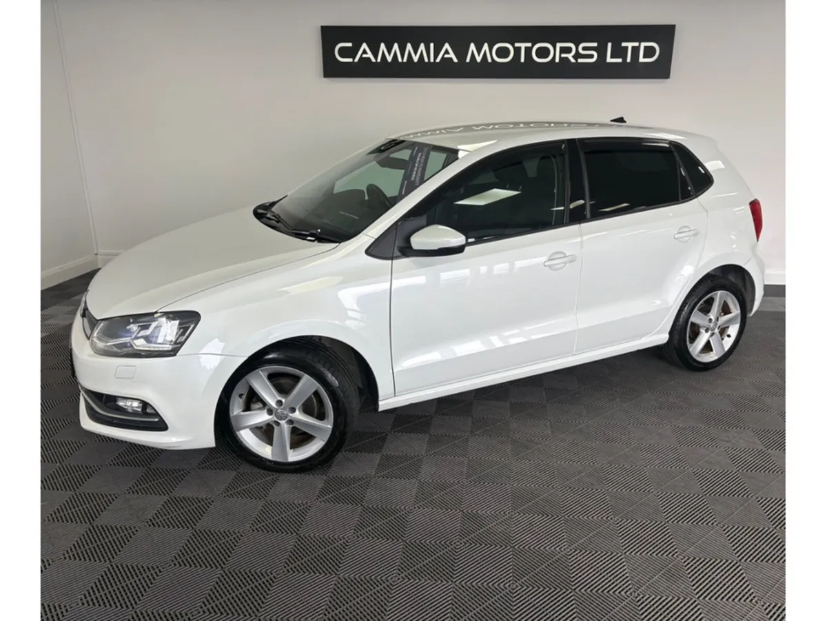 Volkswagen Polo *VOLKSWAGEN POLO* *LOW MILEAGE* - Image 4