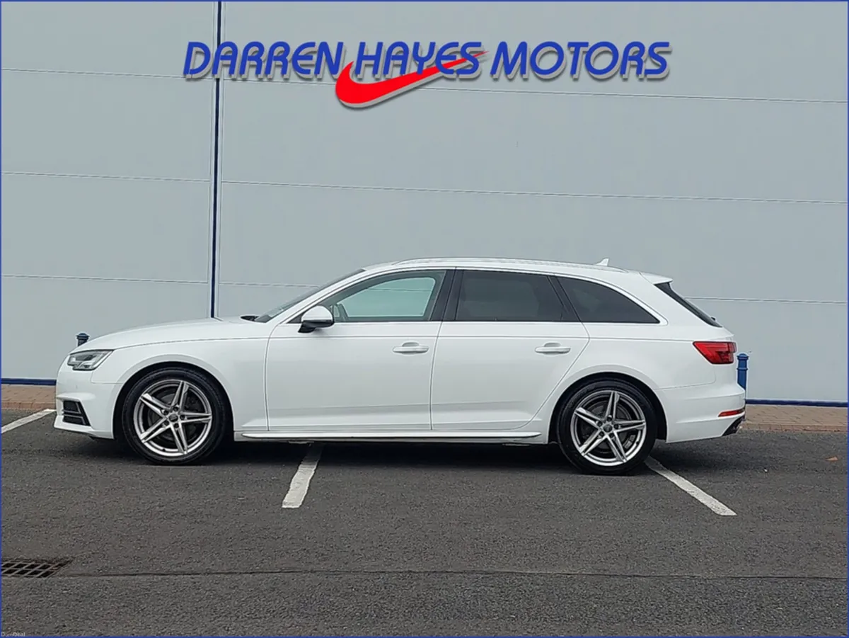 Audi A4 2.0 TDI S LINE 150PS 5DR - Image 4