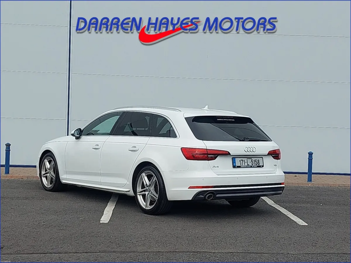 Audi A4 2.0 TDI S LINE 150PS 5DR - Image 6