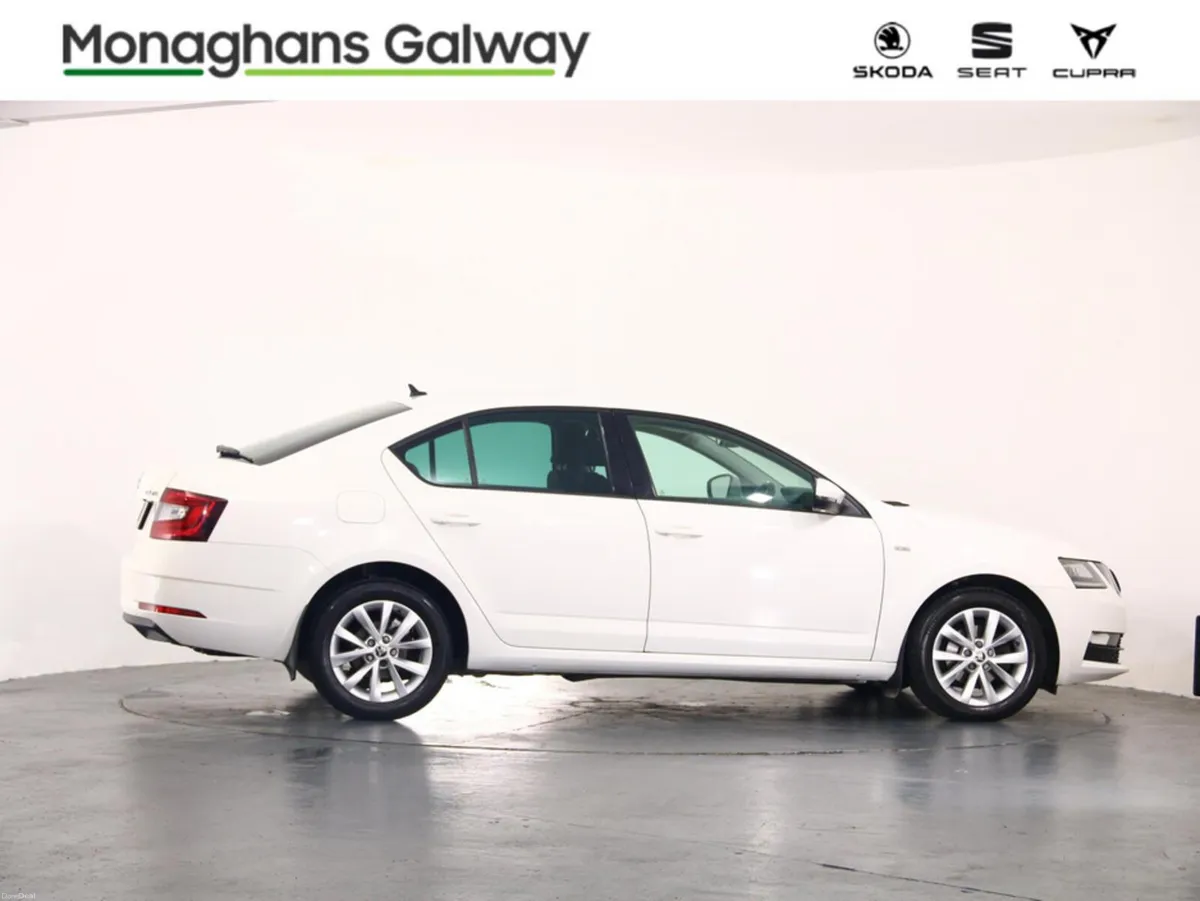 Skoda Octavia SOL 1.6 TDI 115HP 4DR - Image 2