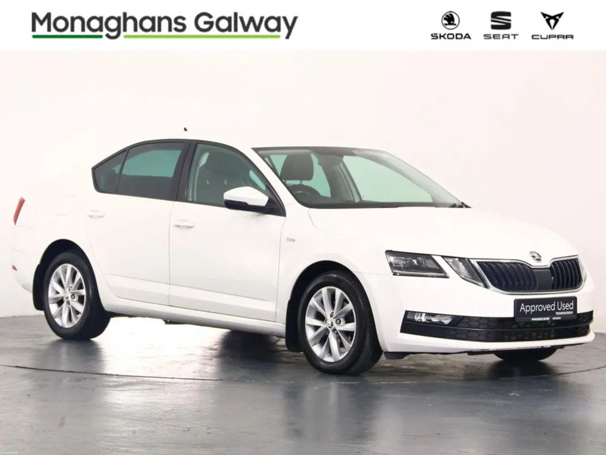 Skoda Octavia SOL 1.6 TDI 115HP 4DR - Image 1