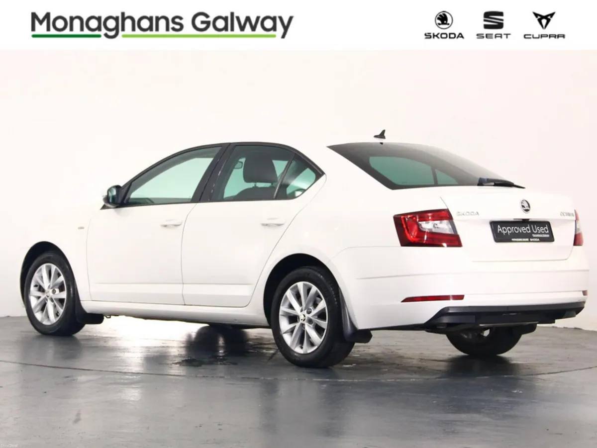 Skoda Octavia SOL 1.6 TDI 115HP 4DR - Image 5