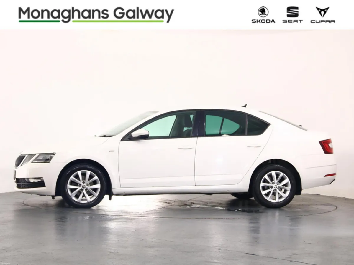 Skoda Octavia SOL 1.6 TDI 115HP 4DR - Image 6