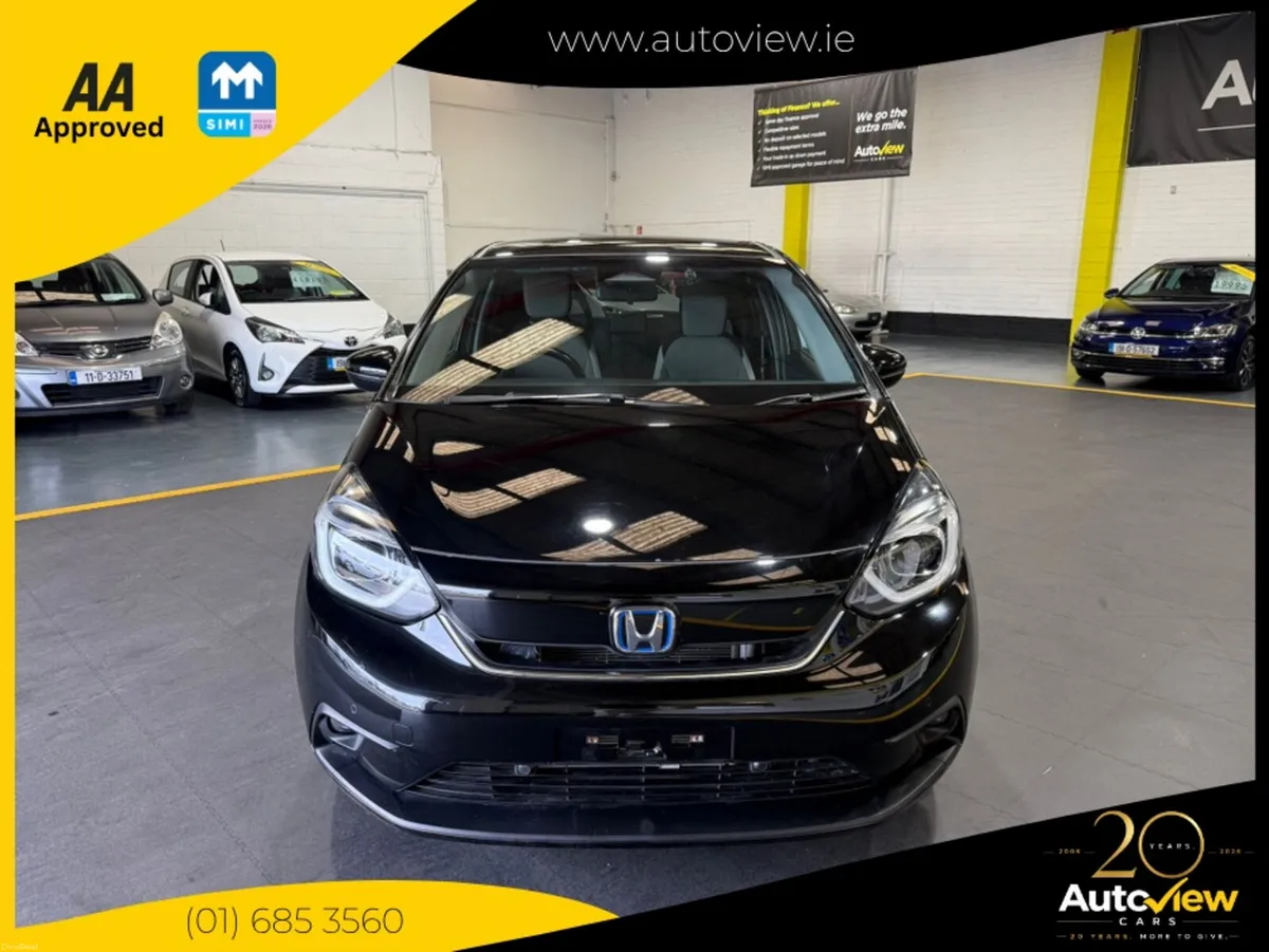 Honda Fit Honda Fit/Jazz 1.5 Self-Charging Hybrid - Image 3