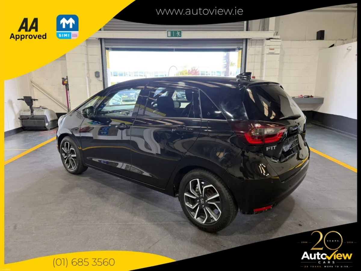 Honda Fit Honda Fit/Jazz 1.5 Self-Charging Hybrid - Image 6