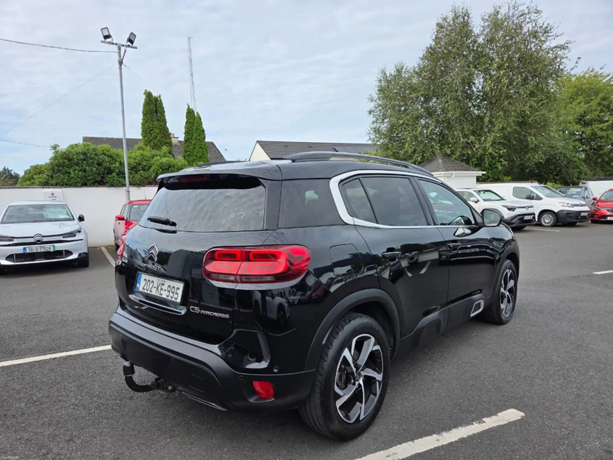 Citroen C5 Aircross FEEL PURETECH 130 4DR - Image 4