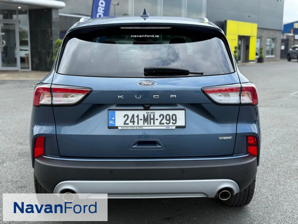 Ford Kuga Titanium 2.5i Hybrid 190Ps *Warranty Jan - Image 3