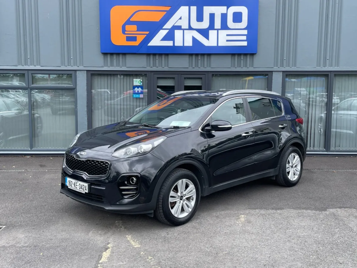 Kia Sportage 2 ISG 114BHP 5DR - Image 3