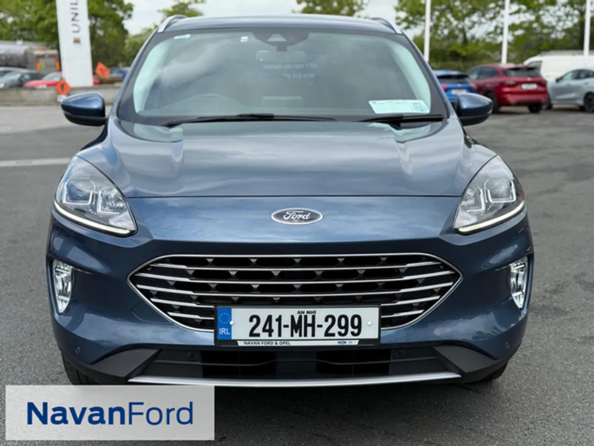 Ford Kuga Titanium 2.5i Hybrid 190Ps *Warranty Jan - Image 2