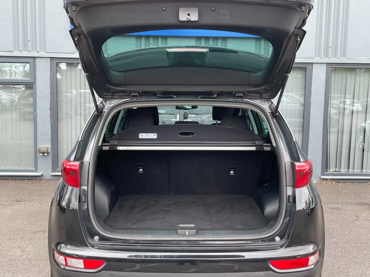 Kia Sportage 2 ISG 114BHP 5DR - Image 5