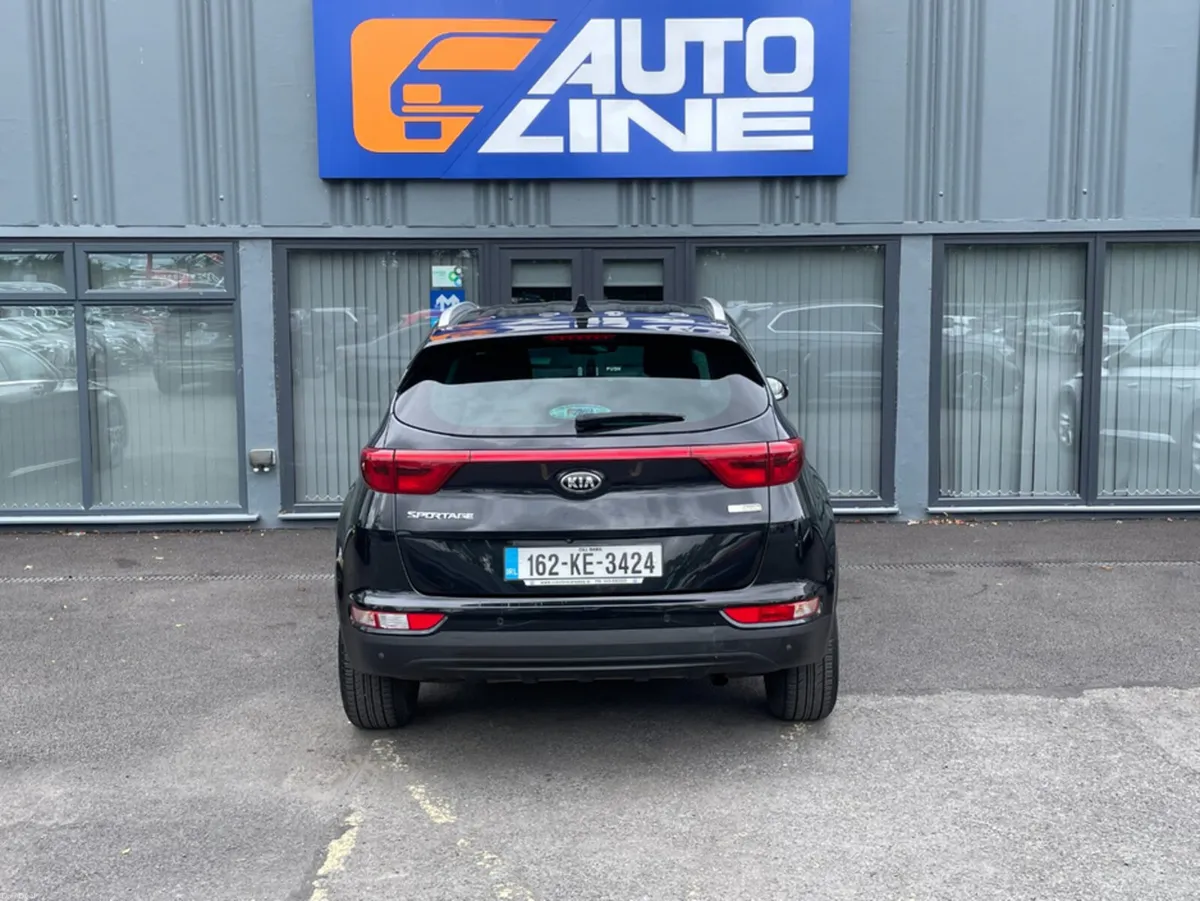 Kia Sportage 2 ISG 114BHP 5DR - Image 4