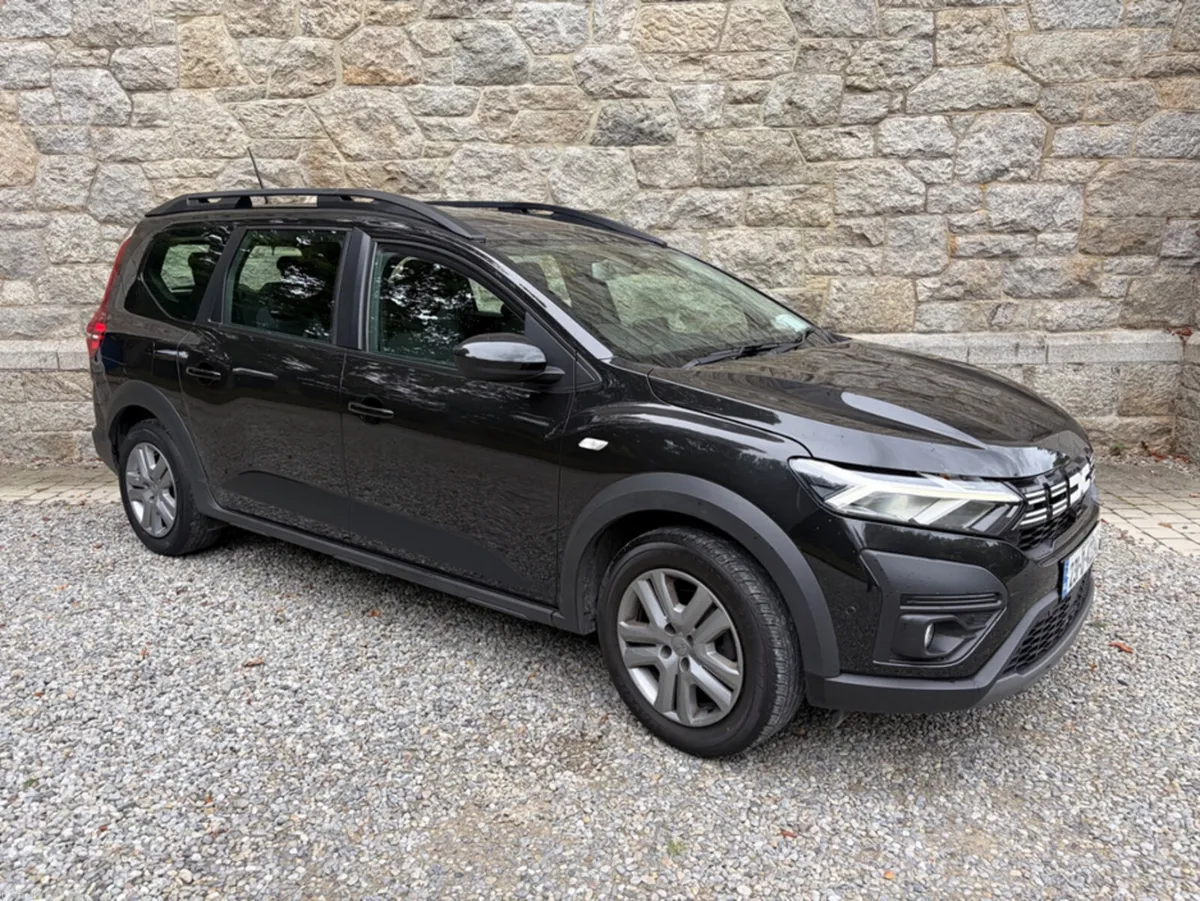 Dacia Jogger EXPRESSION TCE 110 NBI 5DR - Image 3