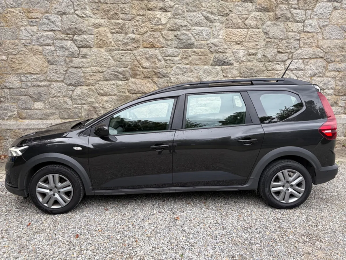 Dacia Jogger EXPRESSION TCE 110 NBI 5DR - Image 5