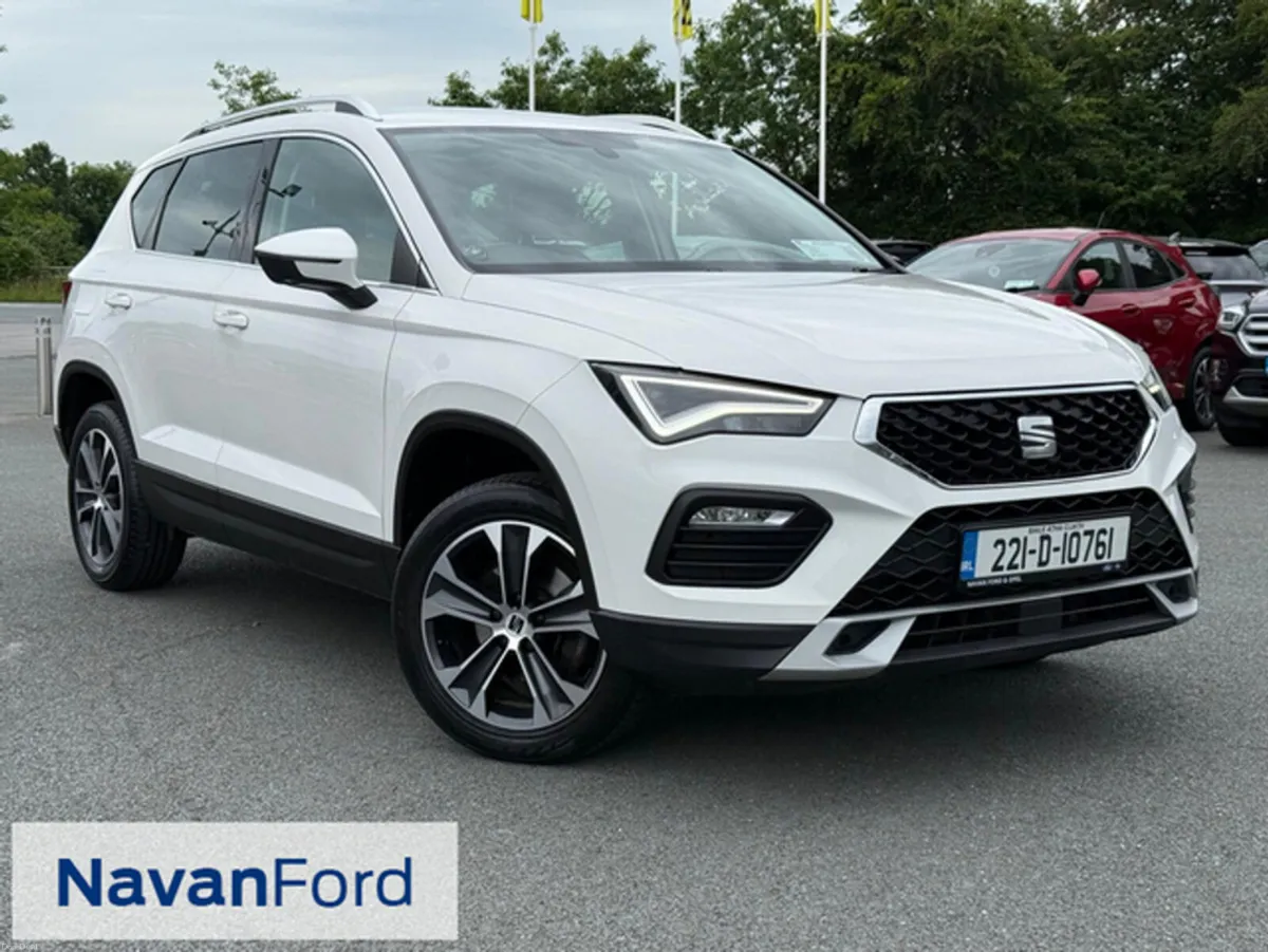 SEAT Ateca 2.0 TDI 115HP SE+ - Image 1