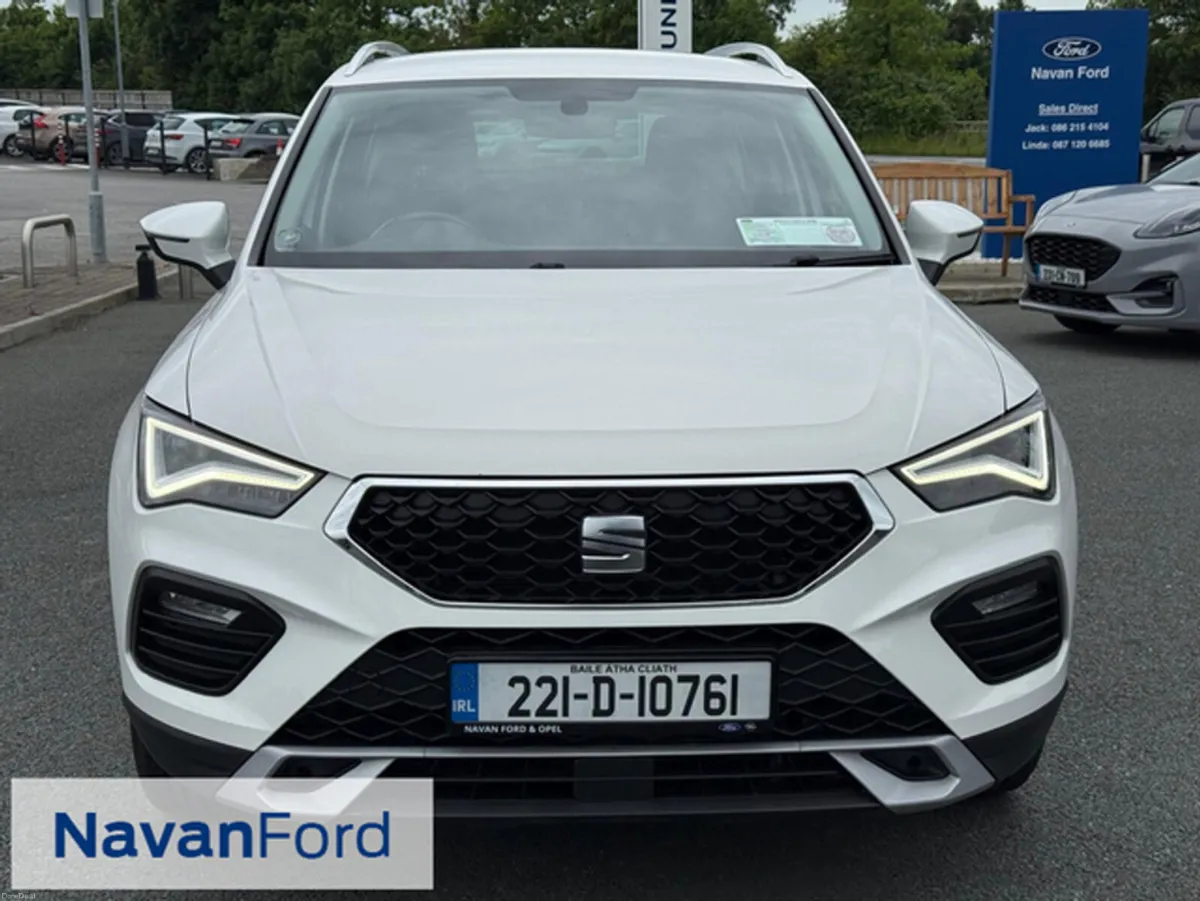 SEAT Ateca 2.0 TDI 115HP SE+ - Image 2
