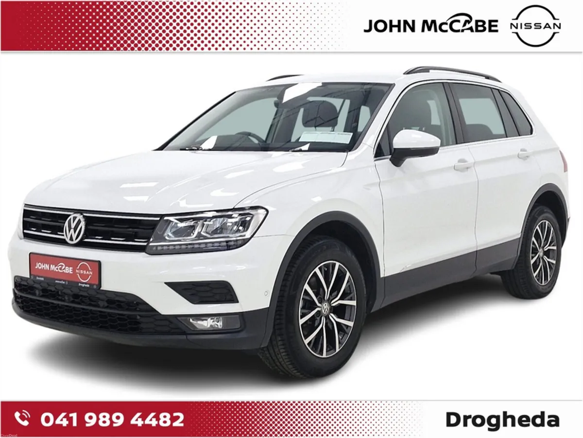 Volkswagen Tiguan 2.0 TDI HIGHLINE 4MOTION AUTOMAT - Image 3
