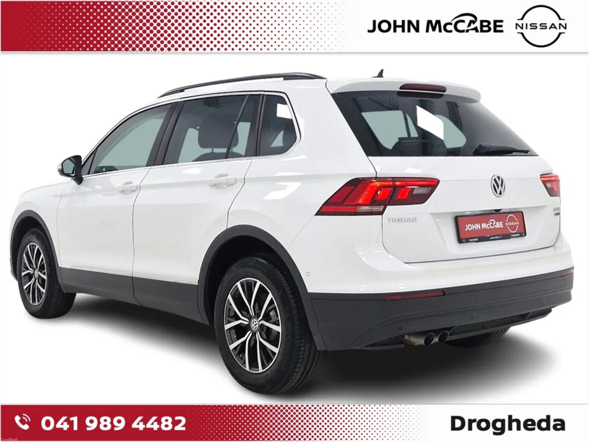Volkswagen Tiguan 2.0 TDI HIGHLINE 4MOTION AUTOMAT - Image 5