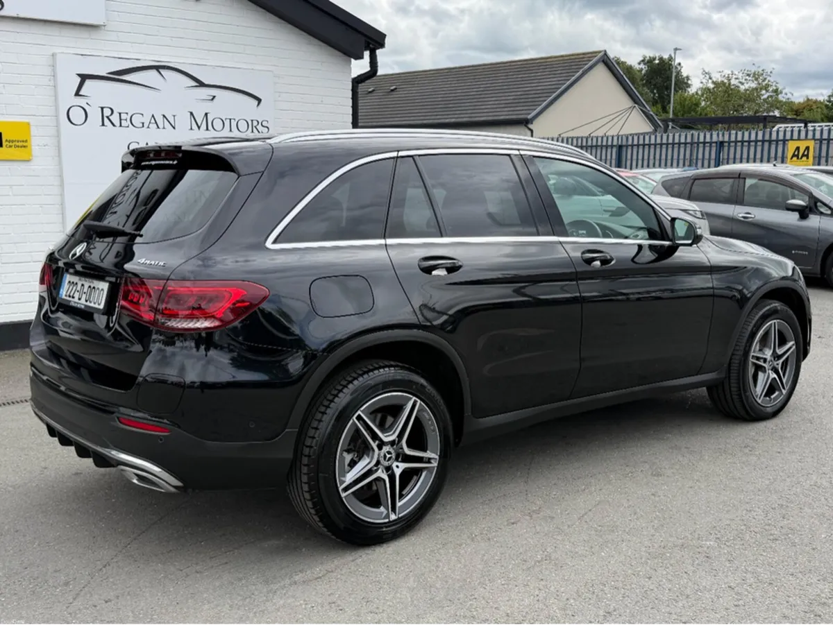 Mercedes-Benz GLC (222) 300 DE AMG-LINE 4MATIC 302 - Image 3