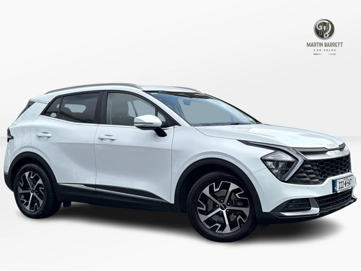 Kia Sportage MANUAL 5DR - Image 1