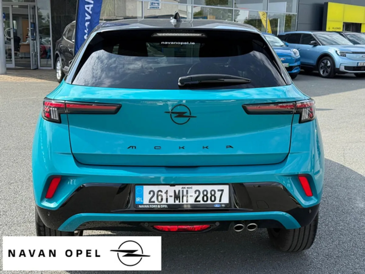 Opel Mokka GS-Line 1.2T 130Ps *5 Year Unlimited Mi - Image 6