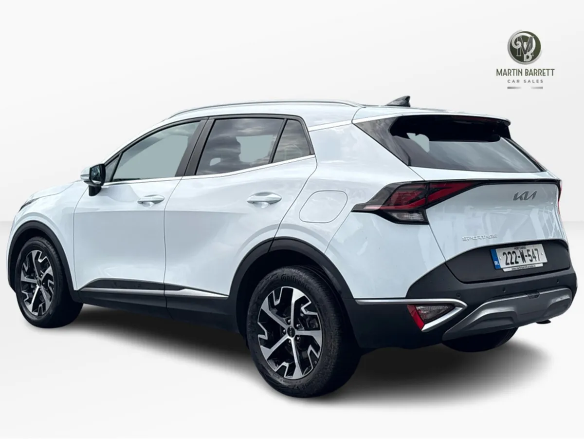 Kia Sportage MANUAL 5DR - Image 4