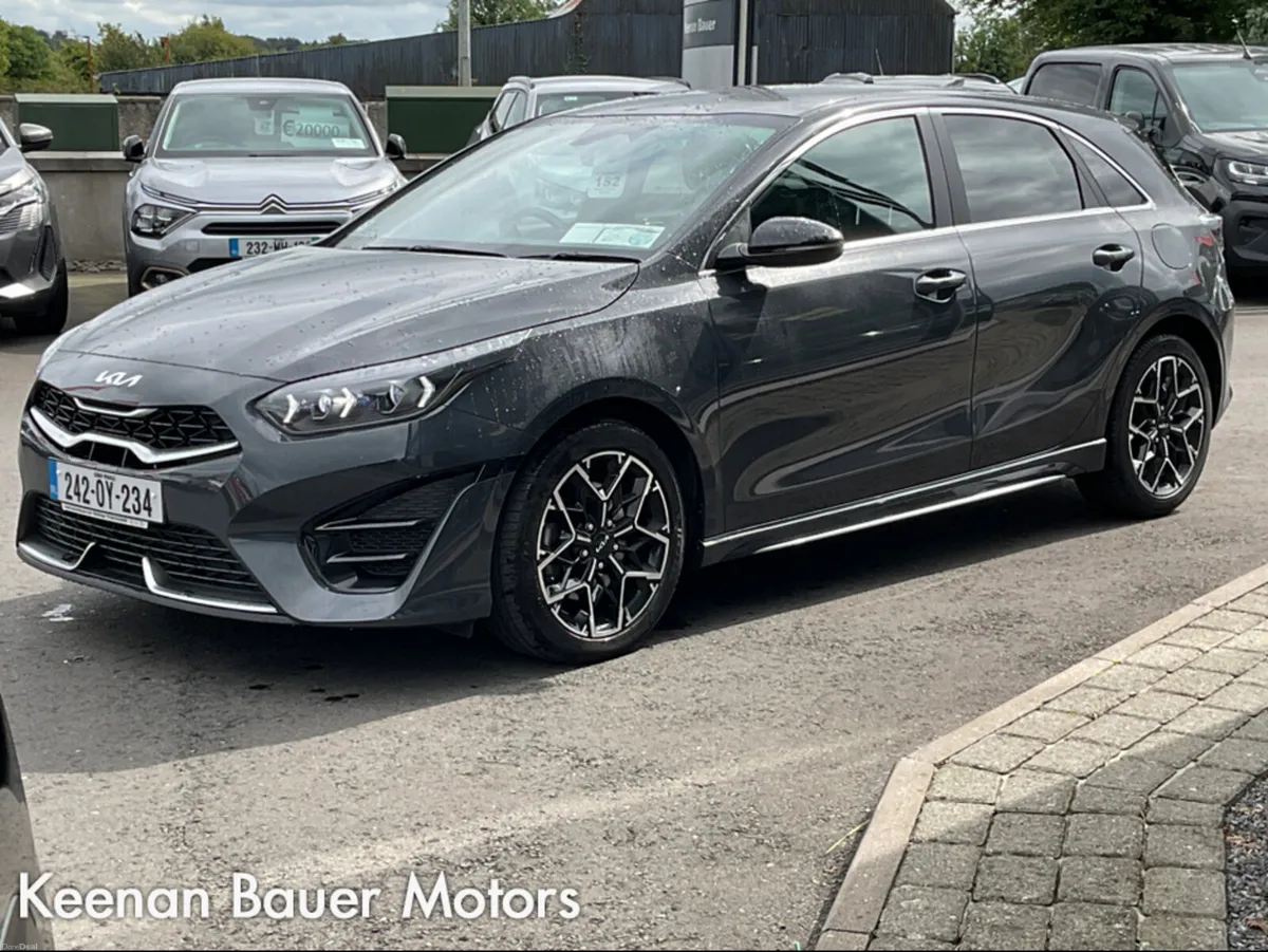 Kia Ceed 1.0 GTL MY25 - Image 2