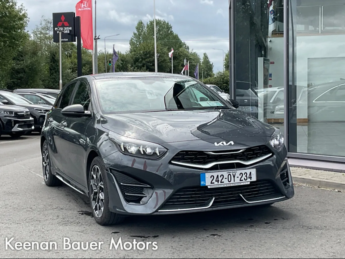 Kia Ceed 1.0 GTL MY25 - Image 3