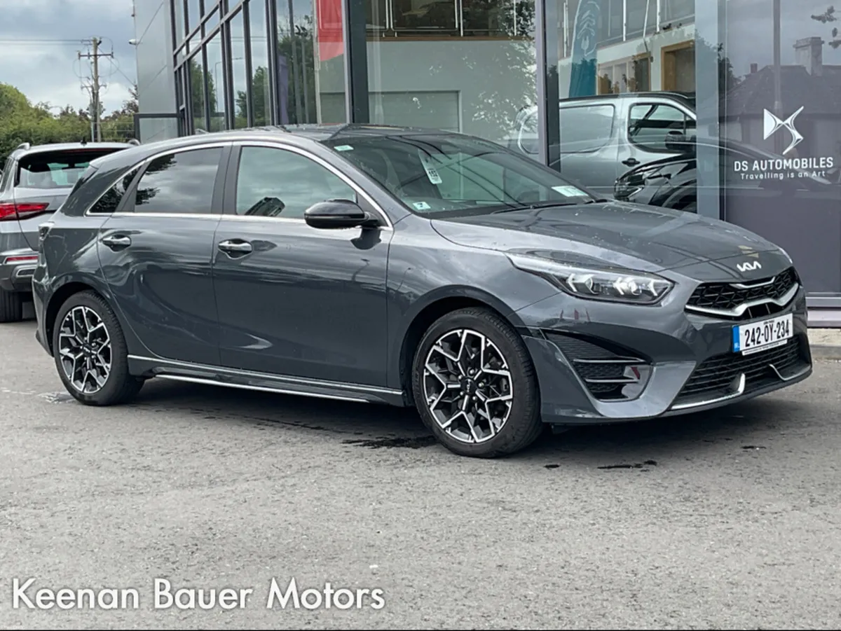 Kia Ceed 1.0 GTL MY25 - Image 6