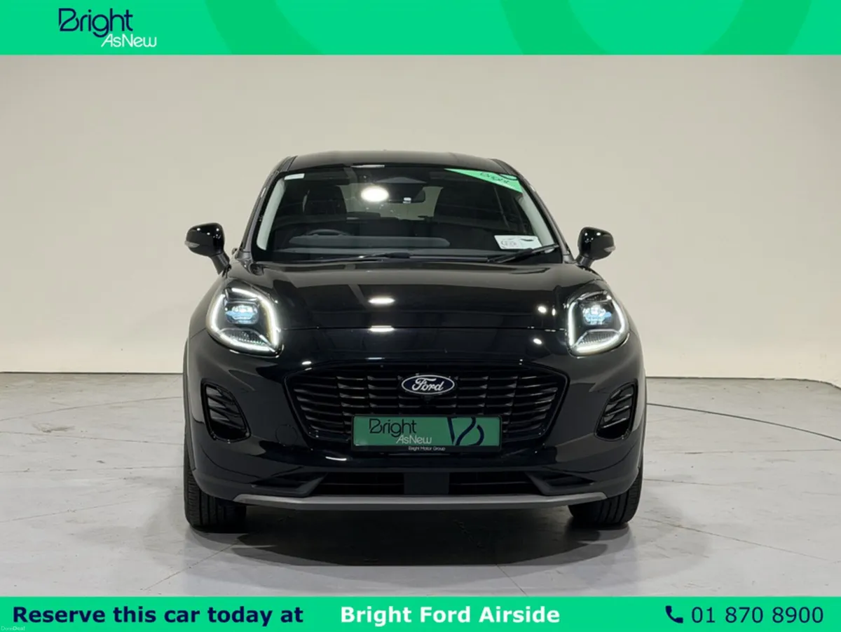 Ford Puma TITANIUM 5DR 1.0T 125 MHEV - Image 5