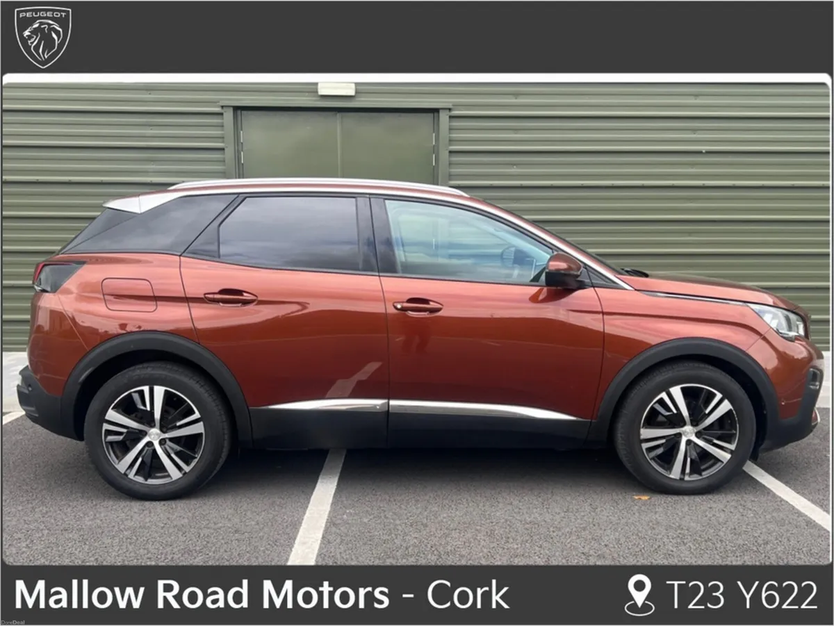 Peugeot 3008 Peugeot 3008 Allure 1.6 BlueHDi  New - Image 6