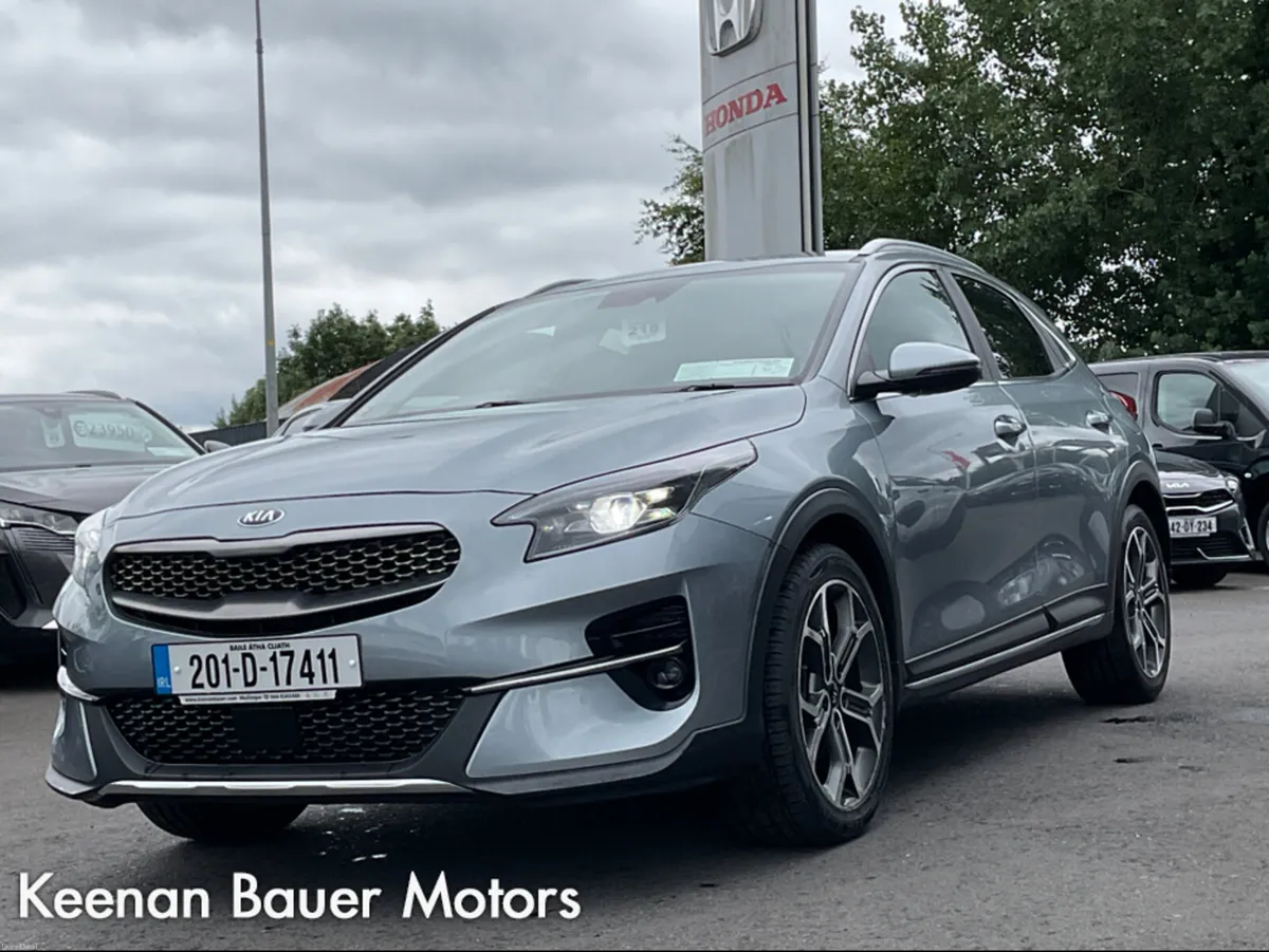 Kia XCeed 1.0 K4 5DR - Image 1
