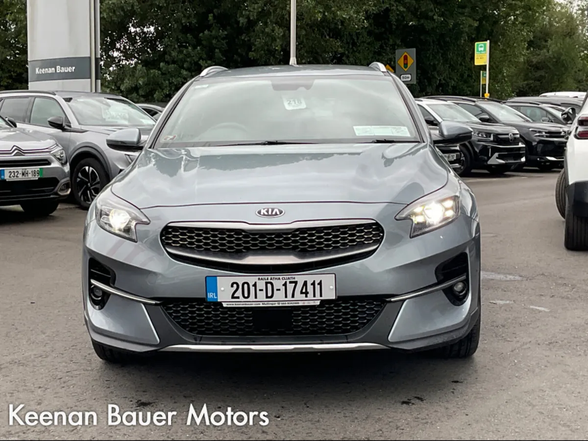 Kia XCeed 1.0 K4 5DR - Image 3
