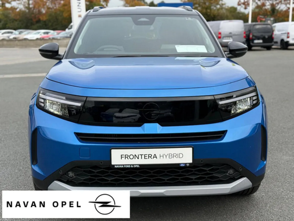 Opel Frontera Elegance 1.2T Hybrid 145Ps **DEMO Sa - Image 4