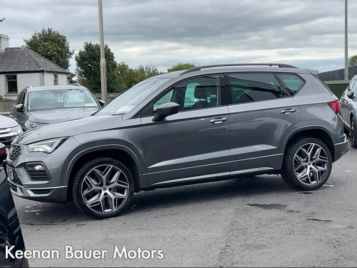 SEAT Ateca PA 2.0 TDI 150HP FR 5DR - Image 2