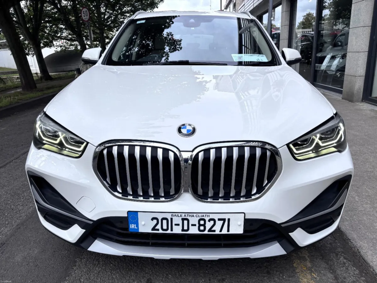 BMW X1 18D SDRIVE X LINE AUTO 5DR - Image 3