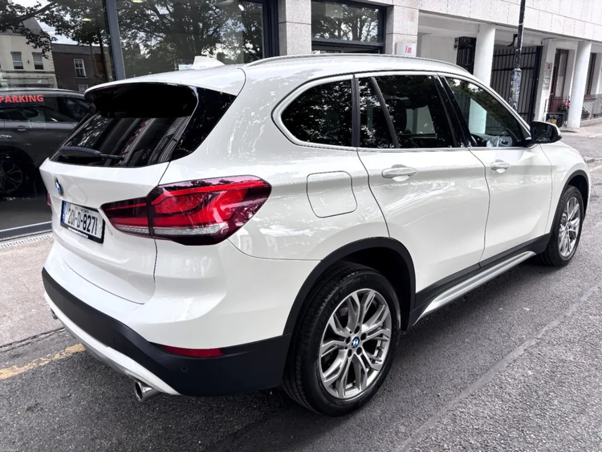 BMW X1 18D SDRIVE X LINE AUTO 5DR - Image 2